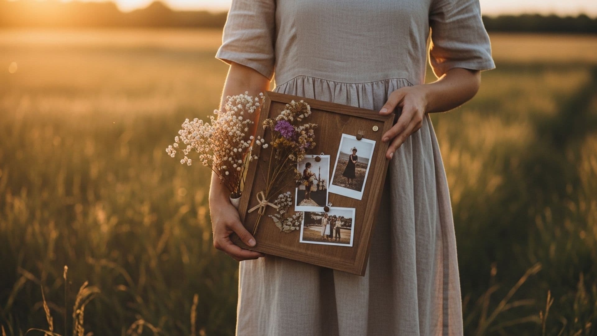 Featured image for 7 Beautiful Memory Board Ideas for a Funeral or Celebration of Life