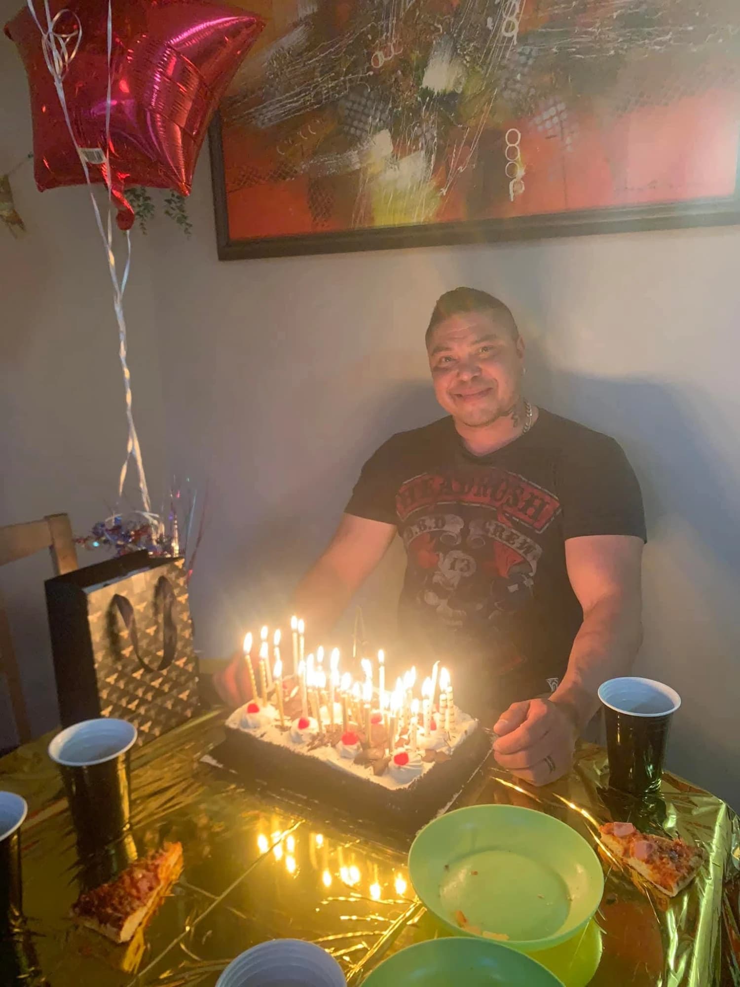 Jonathan Howard Shaw memorial cover