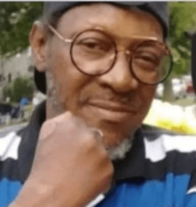 Kenneth “KC” Hayes, Sr memorial cover