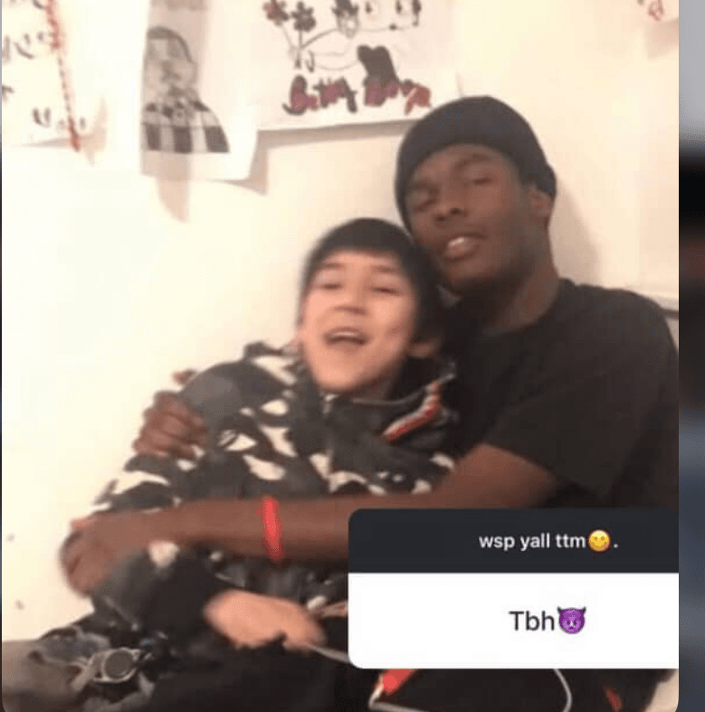 Zayvier Barragan memorial cover