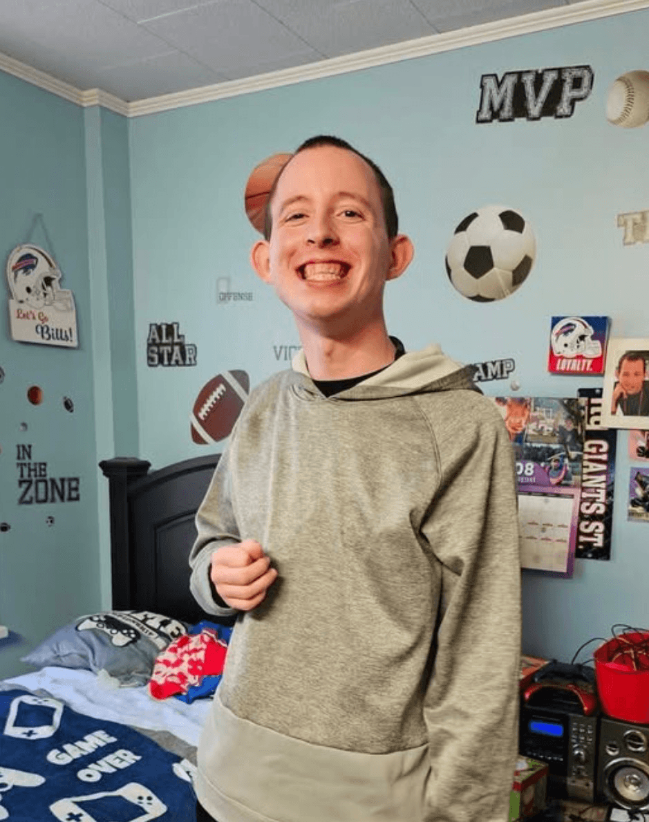 Memorial photo of Christian Young