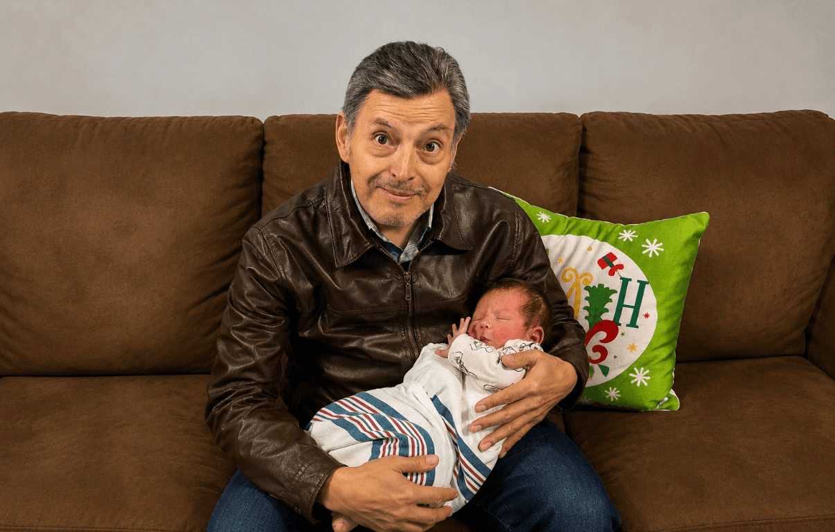 Photo of Luis Gerardo Mendieta