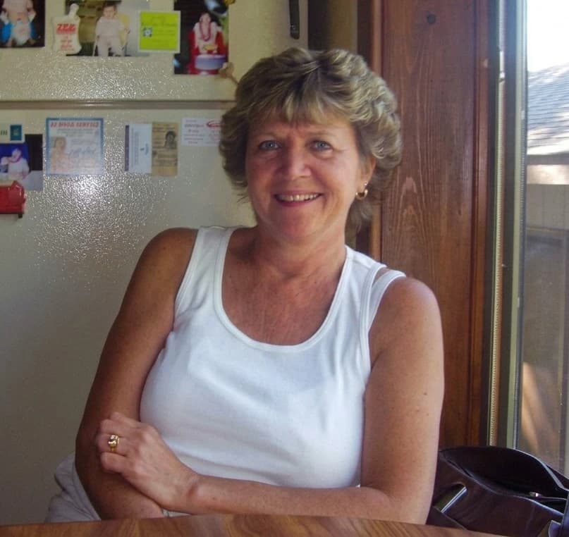 Photo of Diane Elizabeth Davidson