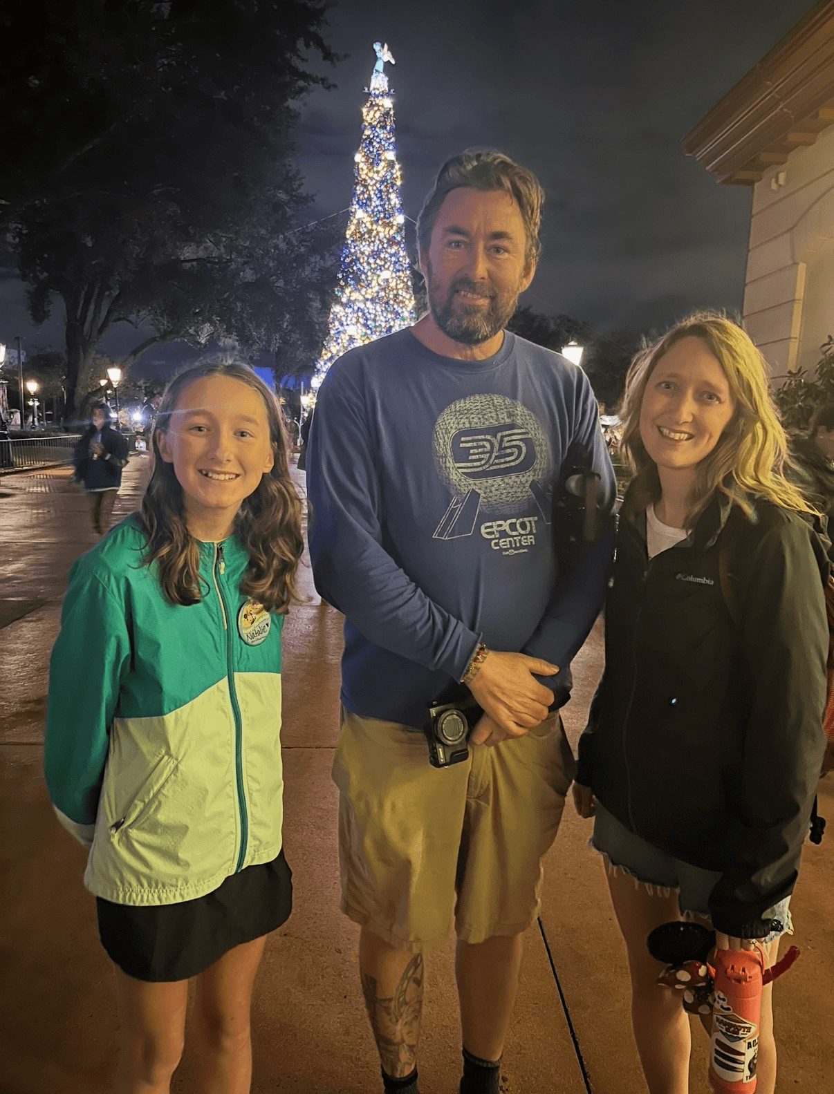 Memory shared by Pam Harmon