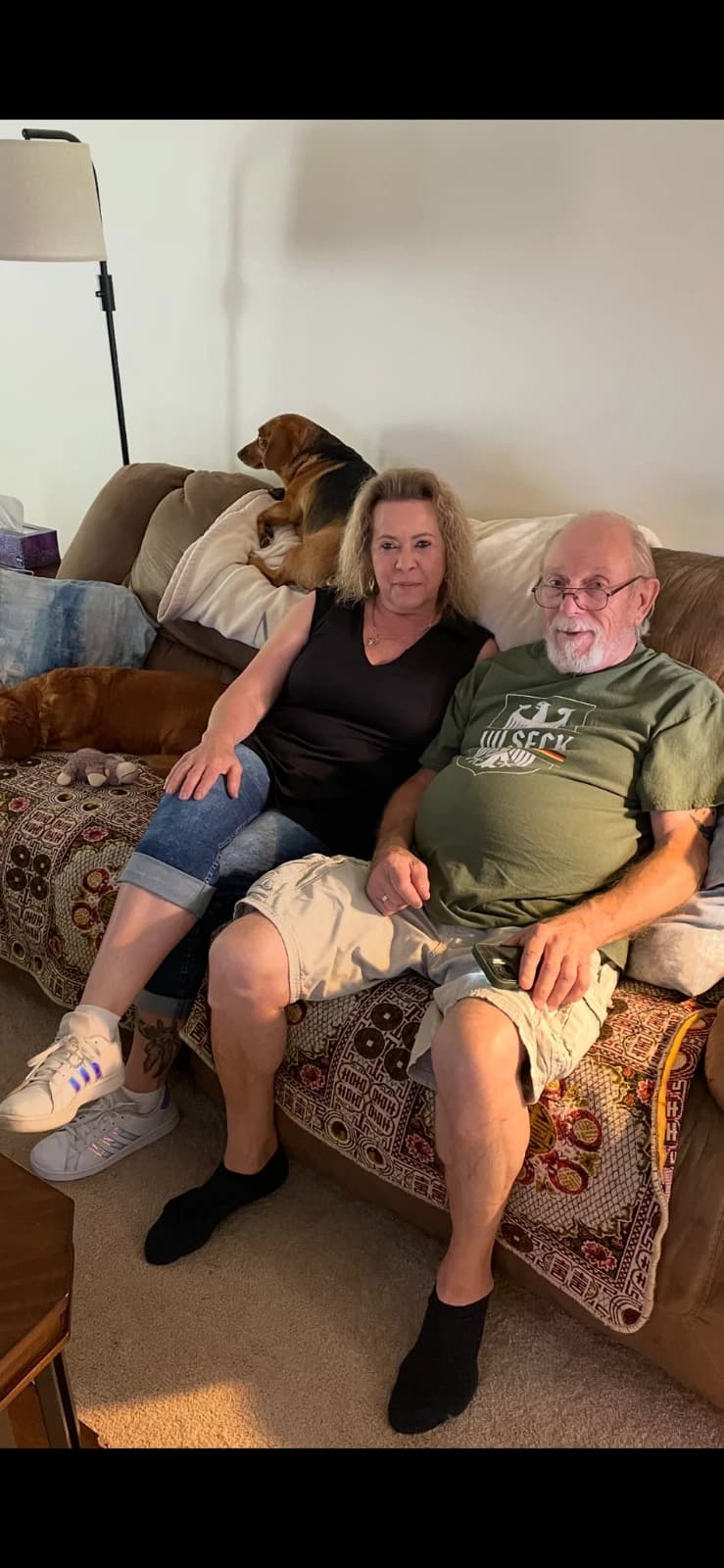 Memory shared by Susi Strehl