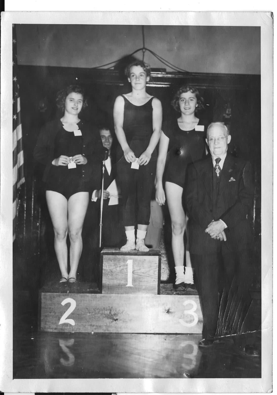 Memory shared by Jackie Fie