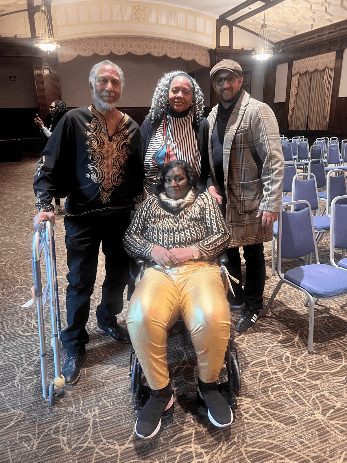 Memory shared by Darryl Lewis