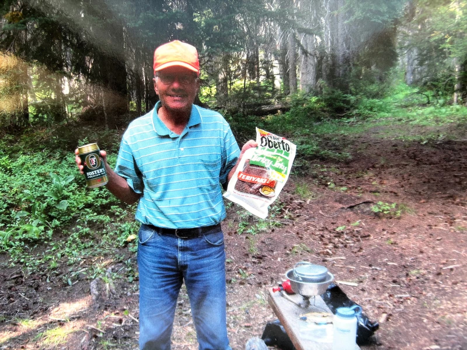 Memory shared by Mattias S