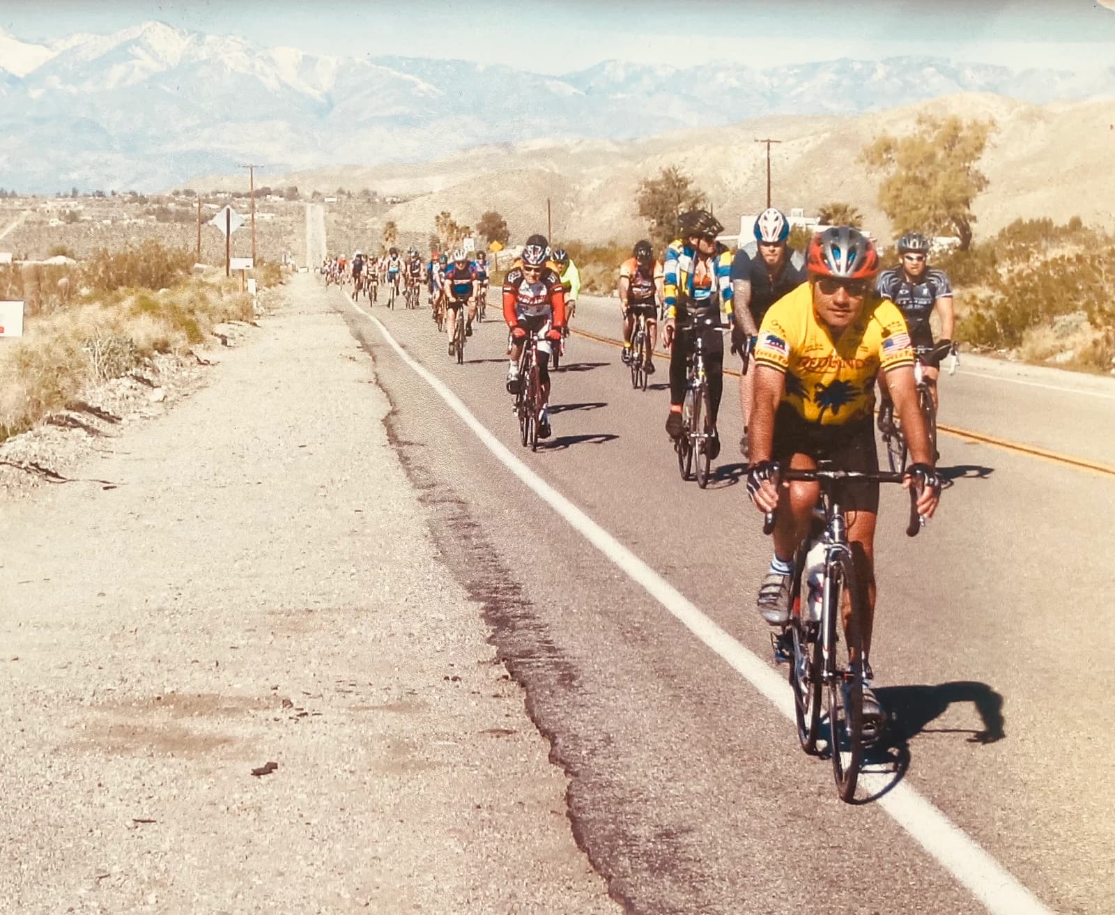 Memory shared by Mattias S