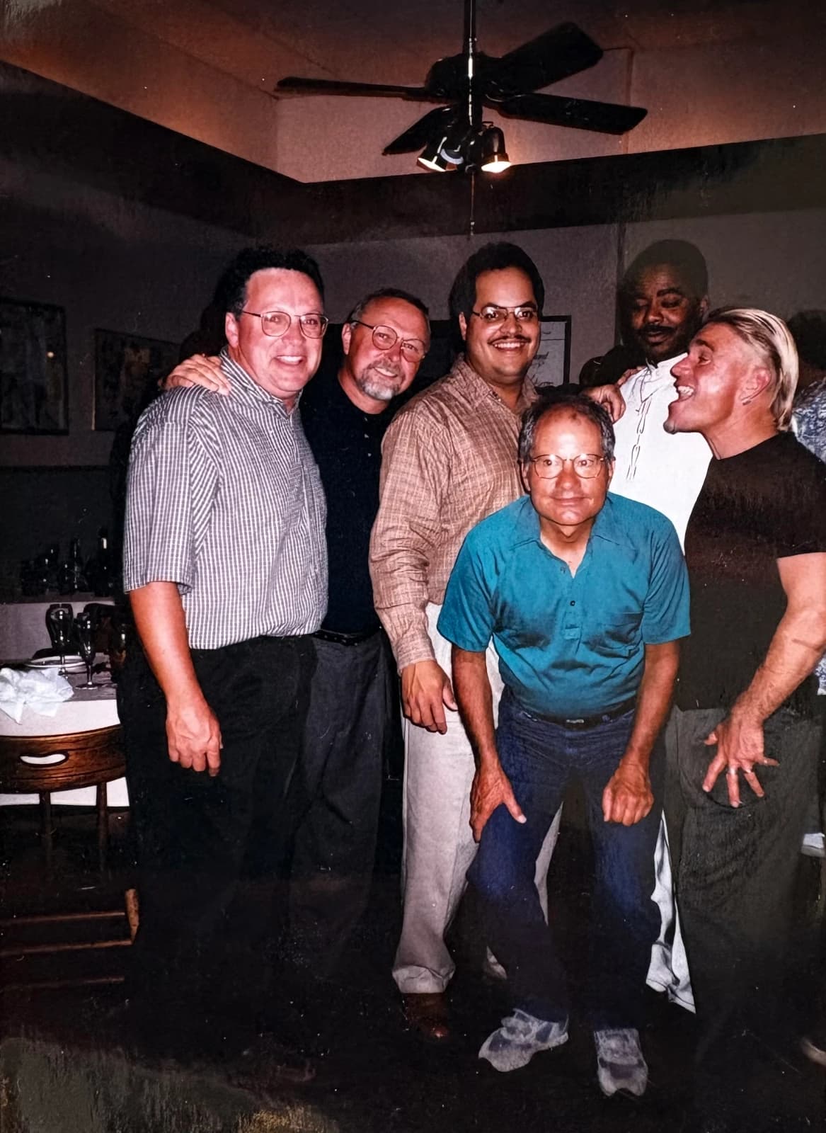 Memory shared by Mattias S