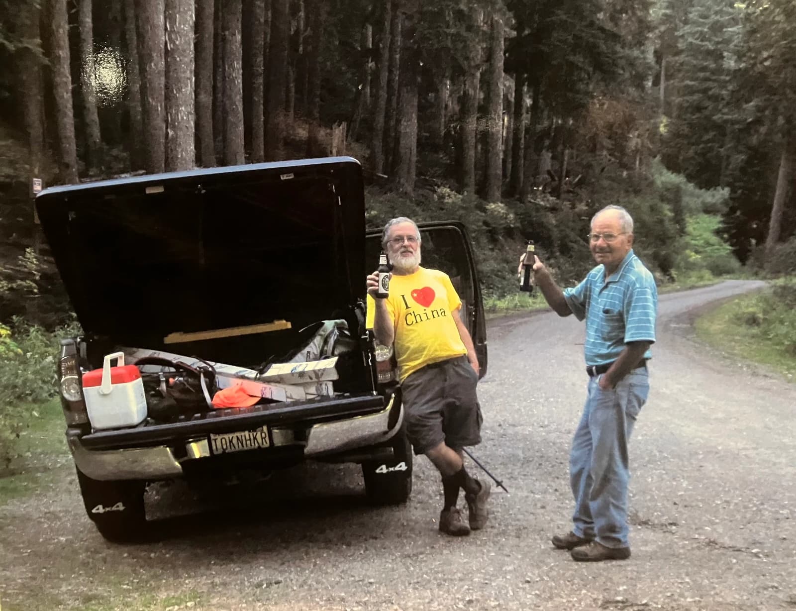 Memory shared by Mattias S