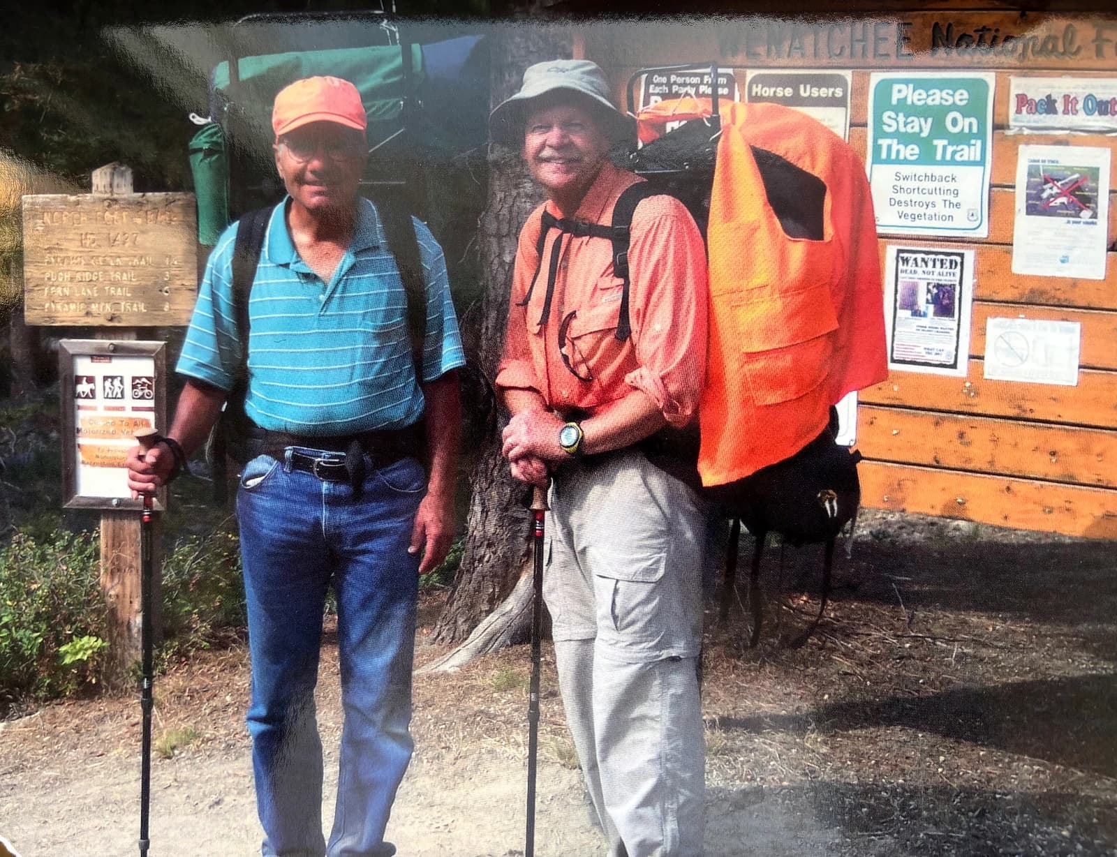 Memory shared by Mattias S