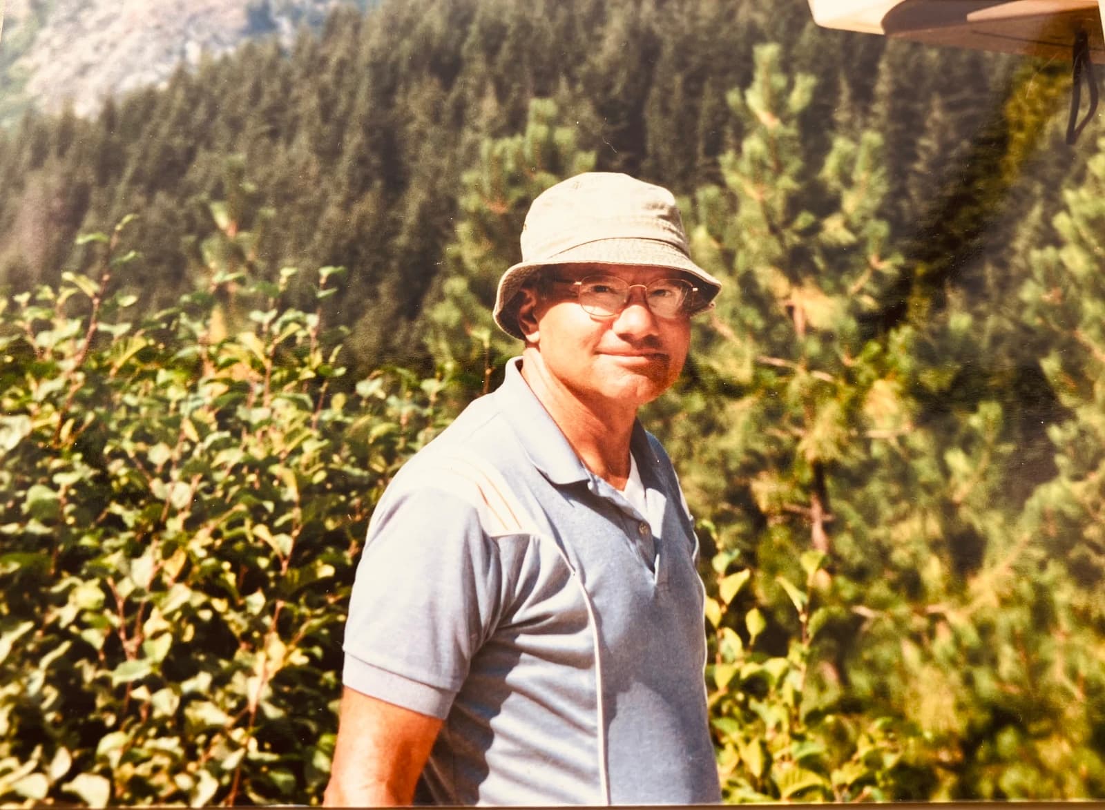 Memory shared by Mattias S