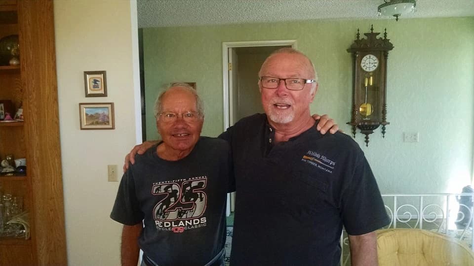 Memory shared by Billy Applegate