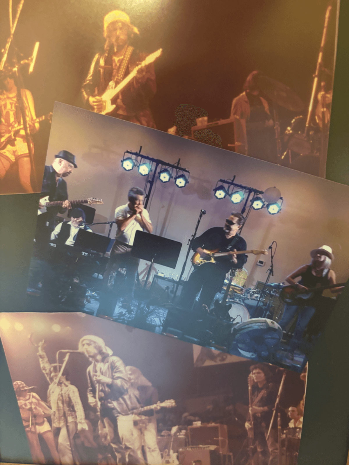 Memory shared by Mike Napier