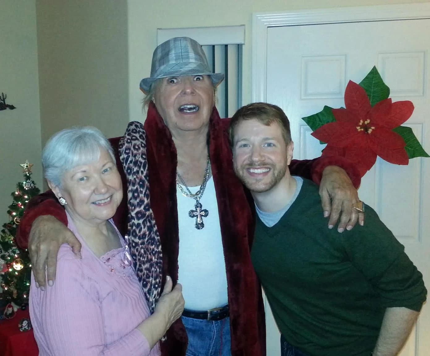 Memory shared by Ken Kleiber