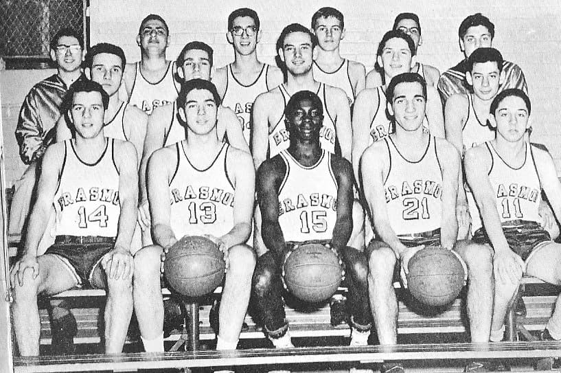 Memory shared by Richard Ratner