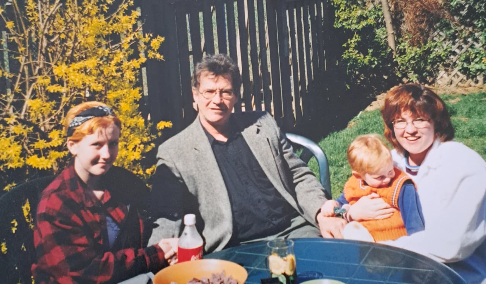 Memory shared by Brenda Watkinson