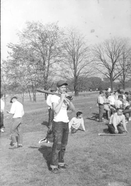 Memory shared by Jack Fritscher