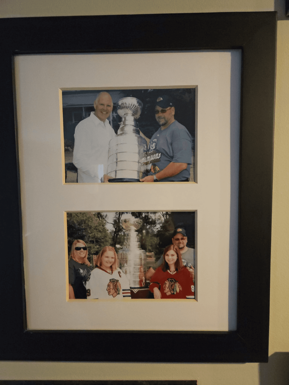 Memory shared by Joe Sannasardo