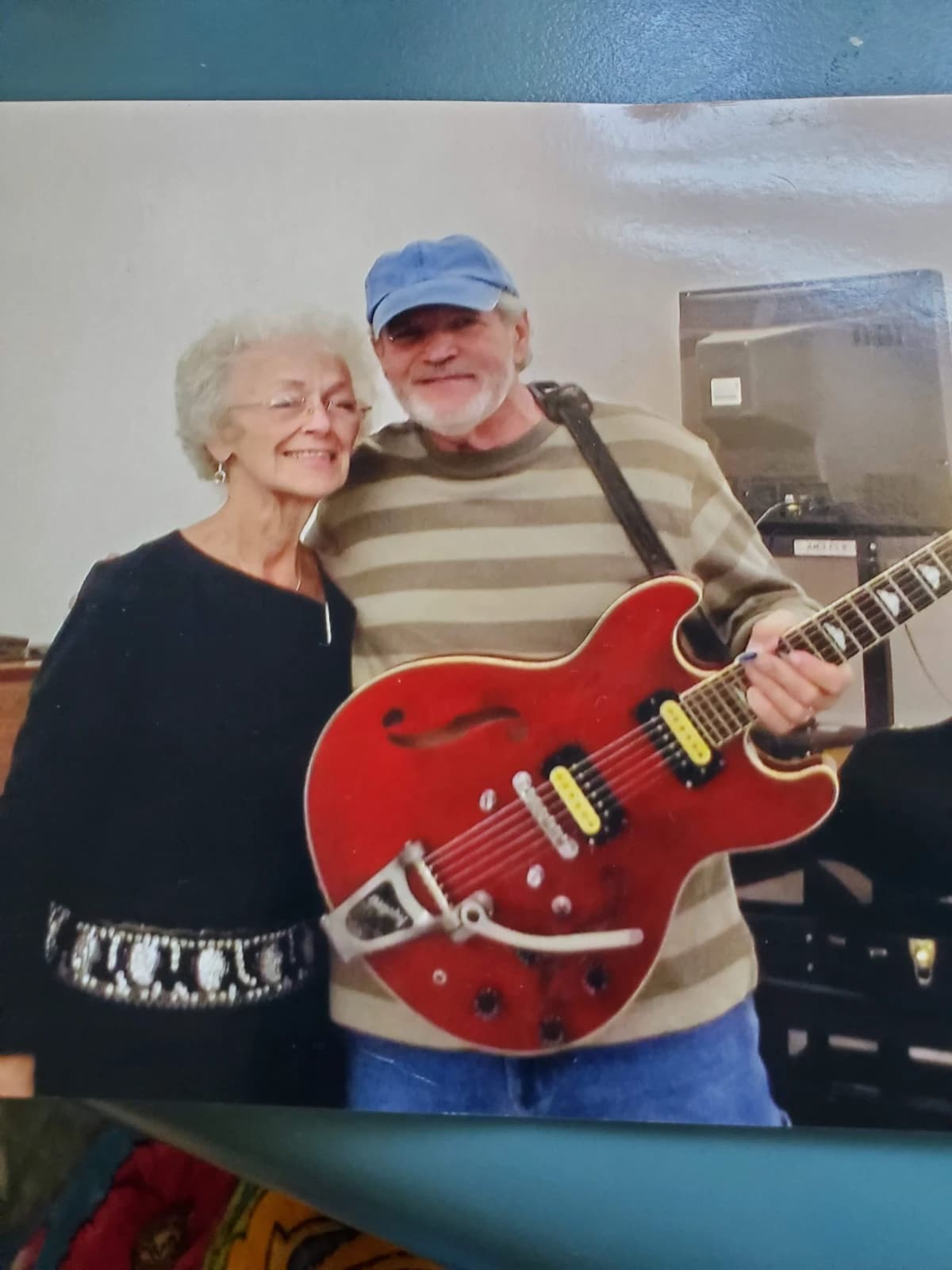 Memory shared by Doris Gallaher