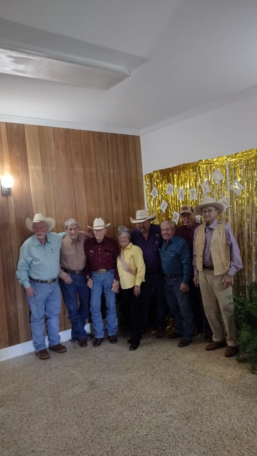 Memory shared by Earl Tabor