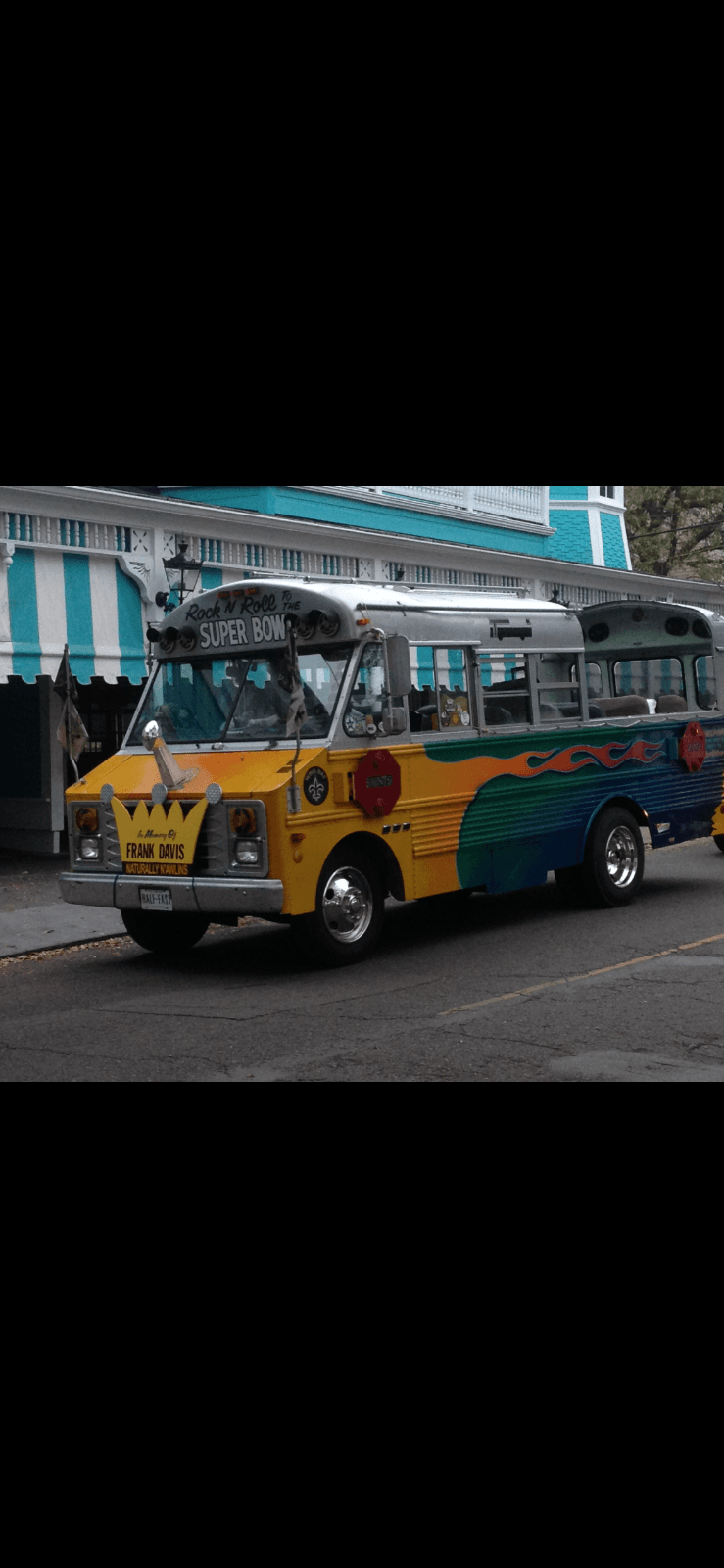 Memory shared by Kevin Fountain