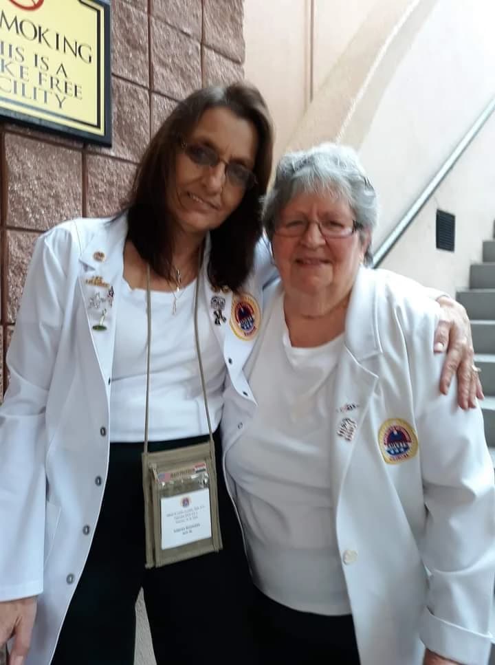 Memory shared by Ramona Mourhess