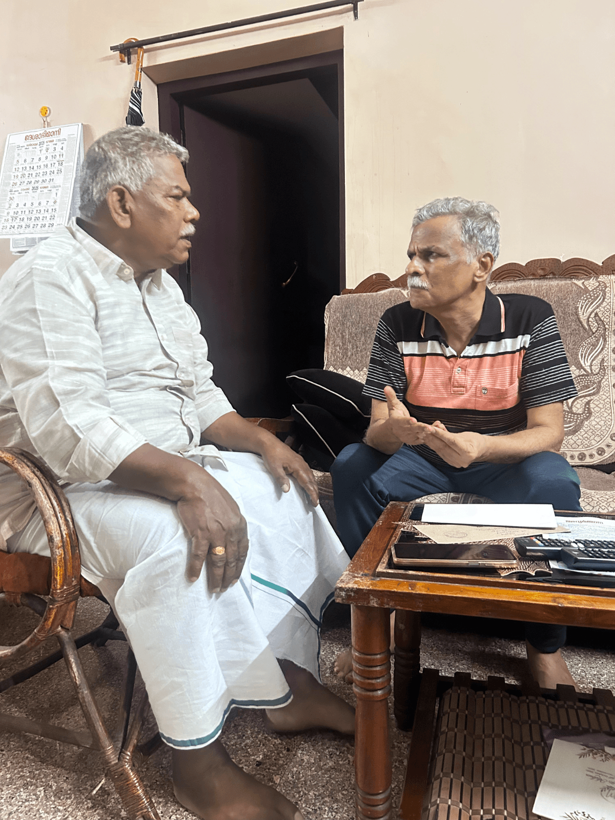 Memory shared by Appu Thomas
