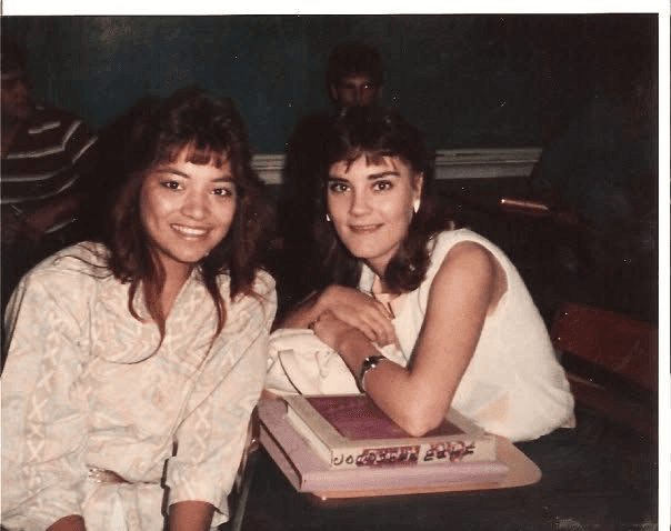 Memory shared by Dawnya Goodridge