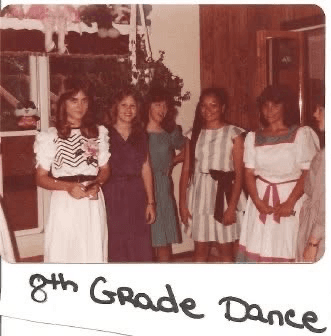 Memory shared by Dawnya Goodridge