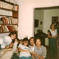 Memory shared by Dawnya Goodridge