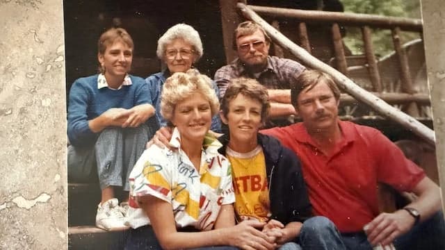 Memory shared by Heather Caldwell