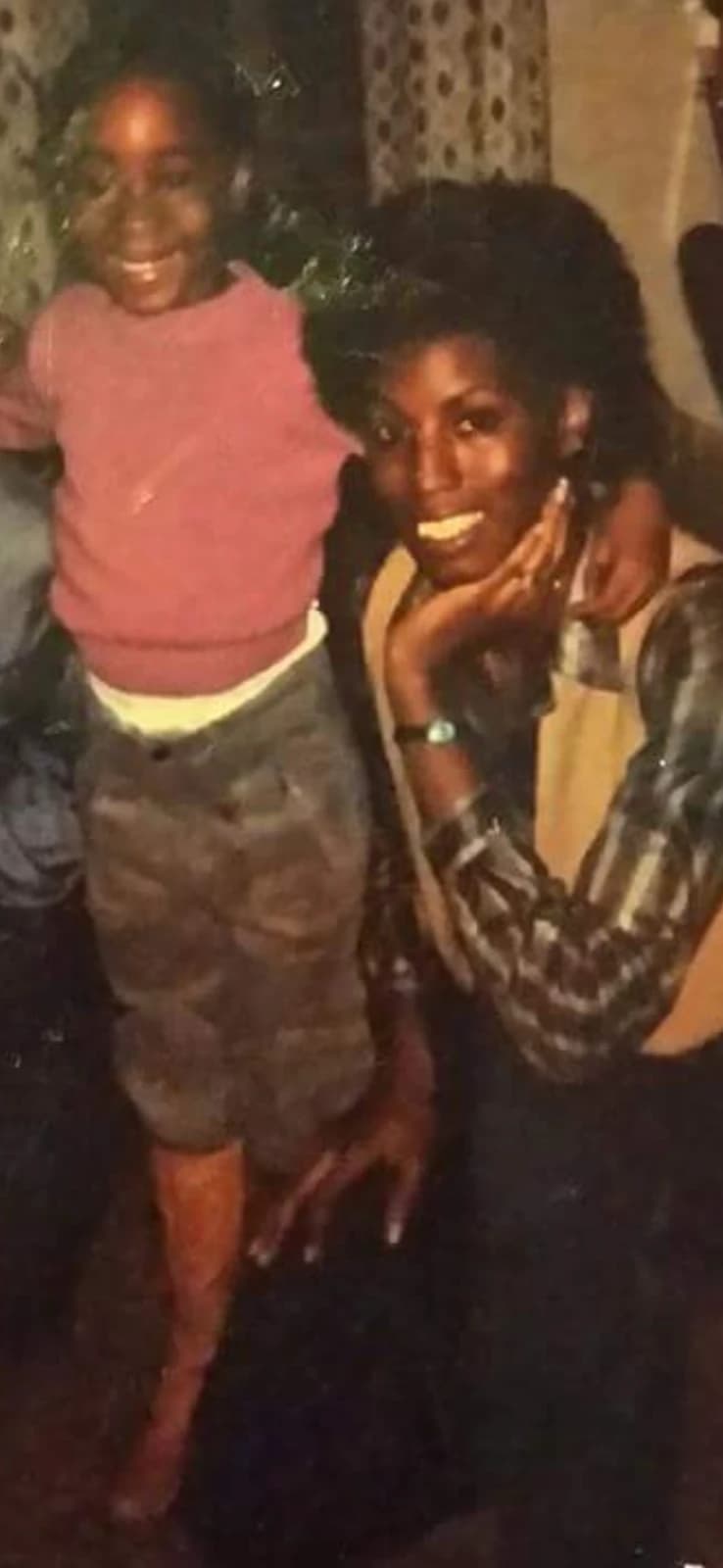 Memory shared by Tmara Jackson